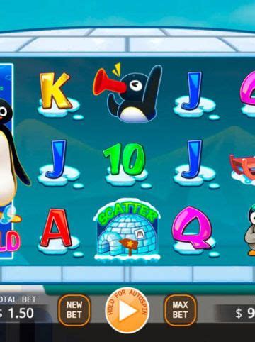 Bitcoin Penguin Casino Review 2024.